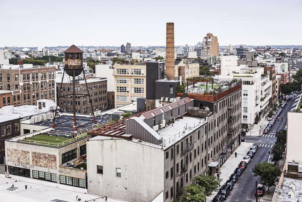 The Hoxton, Williamsburg Hotel New York Exterior photo